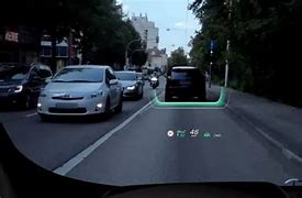 Image result for Mercedes AR HUD