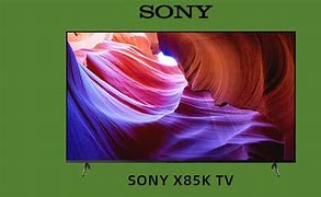 Image result for Sony X85k TV Box