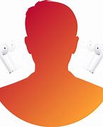 Image result for Person Smiling with Air Pods In