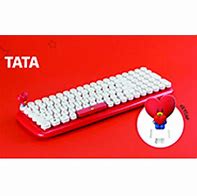 Image result for Hession Mini Wireless Bluetooth Keyboard