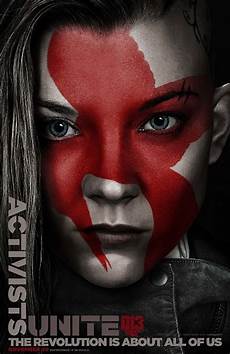 mockingjay natalie dormer natalie dormer hunger poster mockingjay natalie dormer natalie dormer hunger poster