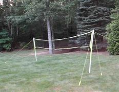 Image result for Badminton Outside