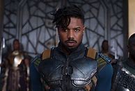 Image result for Killmonger Black Panther Armour
