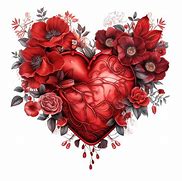 Image result for Gothic Heart