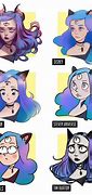 Image result for Different Art Styles Challenge Template