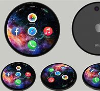 Image result for Round Cell Phone