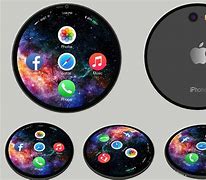 Image result for Circular Cell Phone