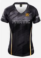 Image result for Fnatic CS:GO Jersey