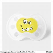 Image result for Baby Pacifiers Funny Designs
