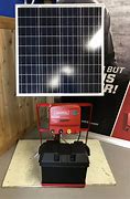 Image result for Solar Electric Fence