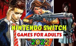 Image result for Nintendo Switch Online for Adults