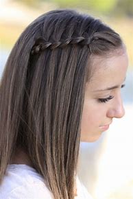 Image result for Cute Easy Hairstyles for 11 Year Olds