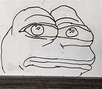 Image result for Hand Drawn Pepe