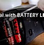 Image result for Ion Battery Leakage