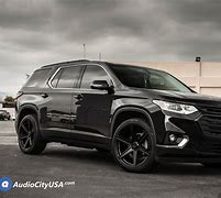 Image result for Chevy Traverse Custom Wheels