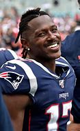Image result for Antonio Brown in Water