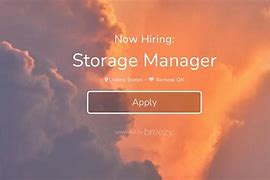 Image result for Application Storage Manager