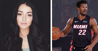 Image result for Butler Miami Heat Wife
