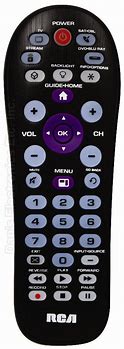 Image result for RCA Universal Gray Remote