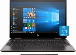 Image result for Touch Screen Laptop Spectre