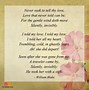 Image result for Quotes About Love by Famous Poets