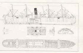 Image result for SS Californian Decks