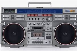 Image result for Conion Boombox Vintage