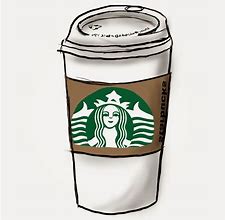 Image result for Starbucks Coffee Clip Art