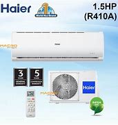 Image result for Haier Panasonic Air Conditioner