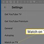 Image result for YouTube TV App View