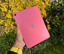 Image result for Apple iPad 10th Generation Pink