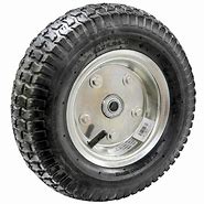 Image result for Vigoro Garden Cart Replacement Tire