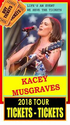 Musgraves The Easiest Way To Buy Concert Tickets