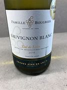 Image result for Famille Bougrier Sauvignon Blanc Val Loire
