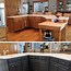 Image result for Blue Grey Kitchen Paint
