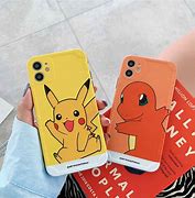 Image result for Pikachu Fuzzy Case for iPhone 11