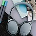 Image result for Noise Cancelling Headphones That Are Not Big and Bulky