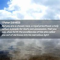 Image result for 1st Peter 2 9