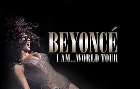 Image result for Beyoncé I AM Tour
