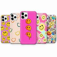 Image result for Smiley-Face Phone Case for iPhone 13