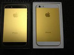 Image result for iPhone 5S Gold Diamond