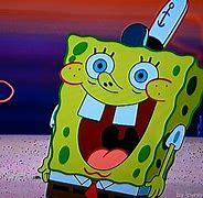Image result for EarPods Spongebob Meme