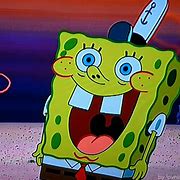 Image result for Happy Spongebob Face Meme