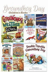 Image result for Groundhog Day Book