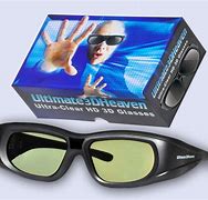Image result for Sharp 3D Glasses