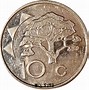 Image result for Namibian Dollar Coins