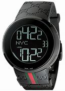 Image result for Gucci Digital Watch