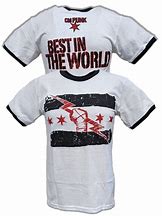 Image result for CM Punk Shirt