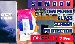 Image result for One Plus 7 Pro Come with Screen Protector
