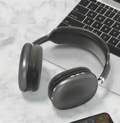 Image result for Air Headphones Apple Black